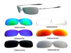 Galaxy Replacement Lenses For Oakley Crosshair 2.0 OO4044 Six Color Polarized